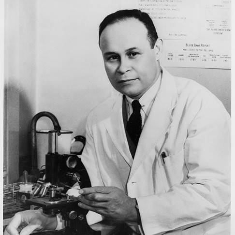 dr. charles drew